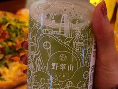 -野萃山·潮汕厚果汁(十亩地店)