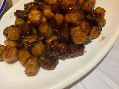 香芋仔排-眷江南之小蓝鲸(王府大街店)
