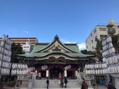 -难波八坂神社