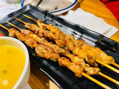 -晋情·游子轩(梅花路店)