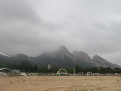 -仰口沙滩