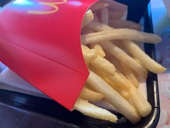 -麦当劳(铜锣湾店)