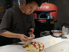 -Primo·丽莫意大利窑烤披萨