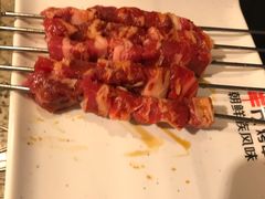 -丰茂烤串(钦州北路店)
