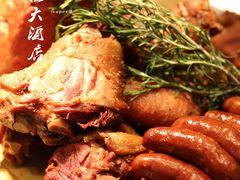 -济南香格里拉·咖啡泉自助餐厅