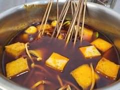 -铭记烧烤制作社•吊炉乳鸽 延吉冷面