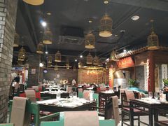 大堂-京味斋·北京烤鸭(北京南站洋桥店)