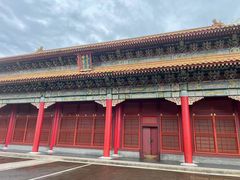 -横店影视城明清宫苑园区