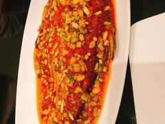 红烧武昌鱼-亢龙太子酒轩(东湖店)