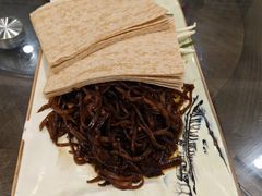 沂蒙三丝煎饼-向民炒鸡老店(金泰华府店)
