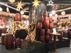 -四海一家自助餐(益田假日广场店)