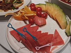 -北平人家·北京烤鸭(西关环岛店)