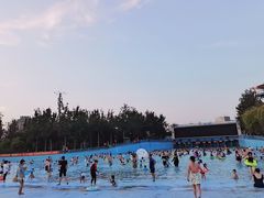 -欢乐水魔方水世界