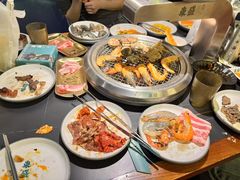 -東盛炭烤自助料理(玄武招商花园城店)