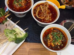 -旺蜀主成都串串火锅(西直门凯德MALL店)