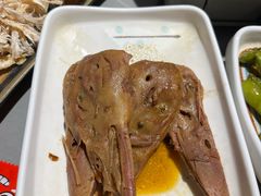 -不夜天烧烤牛骨头(南湖店)