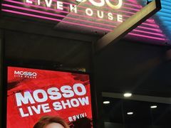 -MOSSO·Liveshow(M3香港广场店)