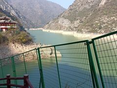 -汉中石门栈道风景区