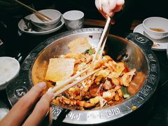 -0048鲜活香辣虾·火锅(铜陵路店)