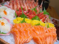 -花潮料理艺食馆(世欧广场店)