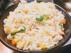 蛋炒饭-味之绝热血美蛙鱼火锅(中坝店)