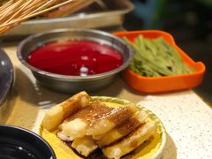 红糖糍粑-钢管厂五区小郡肝火锅串串香(总店)