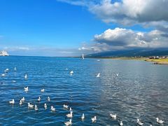 -青海湖二郎剑景区