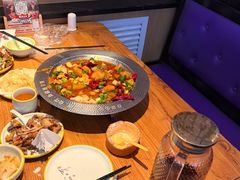 -俭寨大盘芦花土鸡·小公鸡·烧烤新疆菜(云通店)