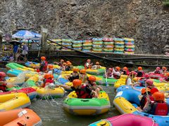 -将军关探险漂流