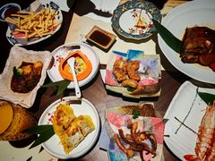 烤鱿鱼~-红叶日本料理(三八广场店)