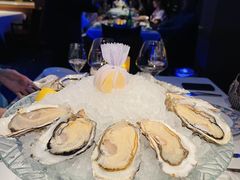 -香港喜来登酒店蚝酒吧