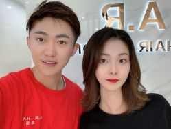 点击看大图 -Cima salon西玛沙龙