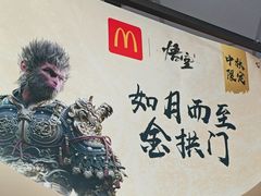 -麦当劳(正定瑞天店)