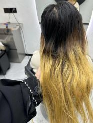 -VV盛妆Hair烫染造型沙龙