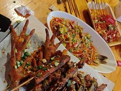 -为民烧烤吧.自贡爆炒菜(收录10年好店)