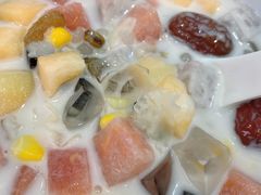 -老海南椰奶清补凉(文化宫老店)