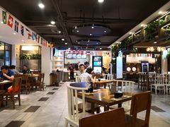 大堂-王妈热卤·川味馆(海昌店)