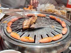 -九田家黑牛烤肉料理(新辰里亚运村店)