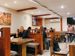 大堂-毛毛熏肉•东北菜老字号(大安街店)
