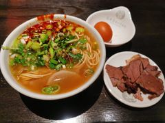 -清真·马安军辣子牛肉面