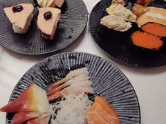 -争鲜回转寿司(浦东三钢里PLUS店)