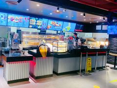 -肯德基(蓝桥店)