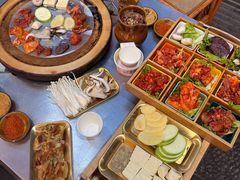 -阿昌白族石板烧(大理古城店)