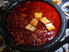 -探鱼·鲜青椒爽麻烤鱼(北京路天河城店)