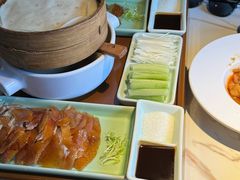 -绿茶餐厅(龙井船宴· 品牌总店)