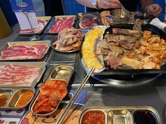 -喜井无限自助烤肉公司(石厦店)