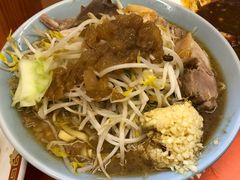 拉面-拉面莊夢語＆中华料理八椿