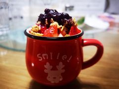 -Blueglass酸奶(财富购物中心店)