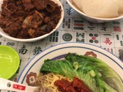 -七爷清汤腩(中心南路店)