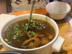 晋江手打牛肉羹-临家闽南菜(宝洲路店)